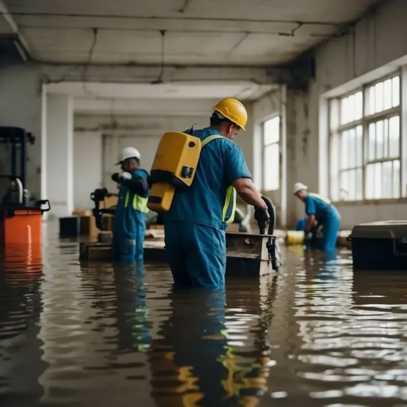 Emergency Water Extraction And Removal in Rio Linda, CA